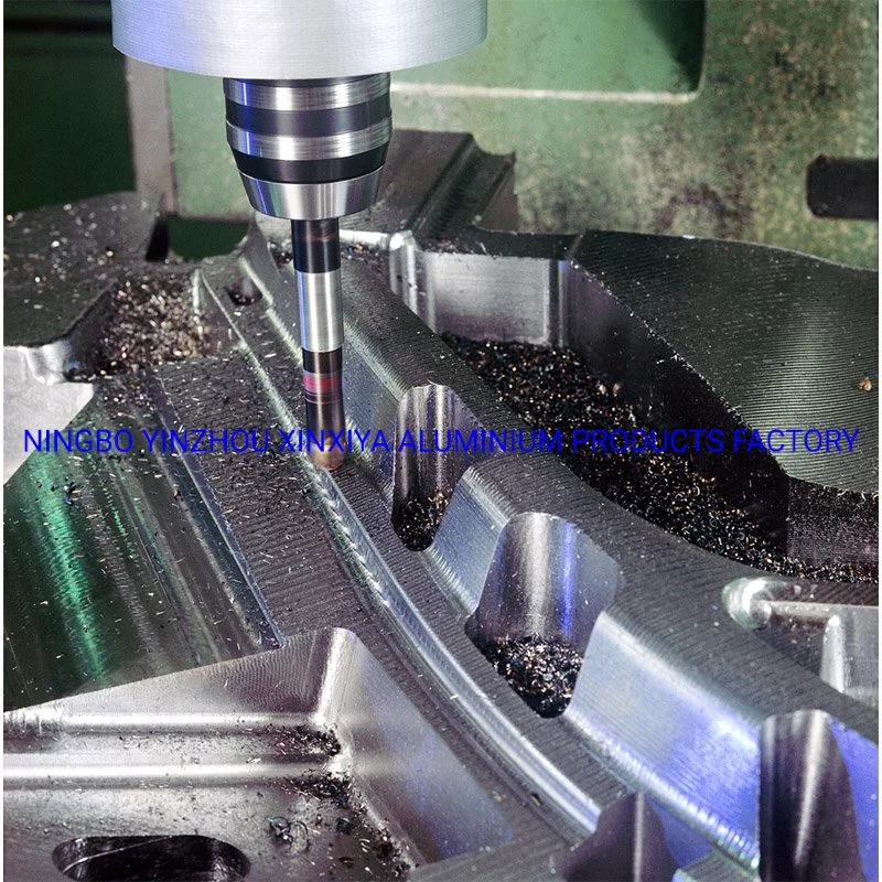 Customized Design Professional Anodizing Aluminium Die Casting CNC Machining