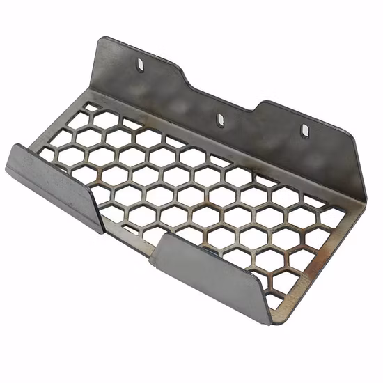 OEM スタンピング パンチング 板金機械加工部品