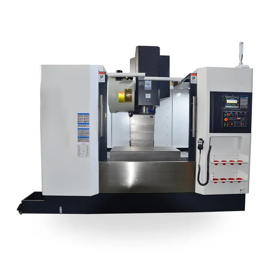 Vmc1160 立形マシニングセンター CNC フライス盤