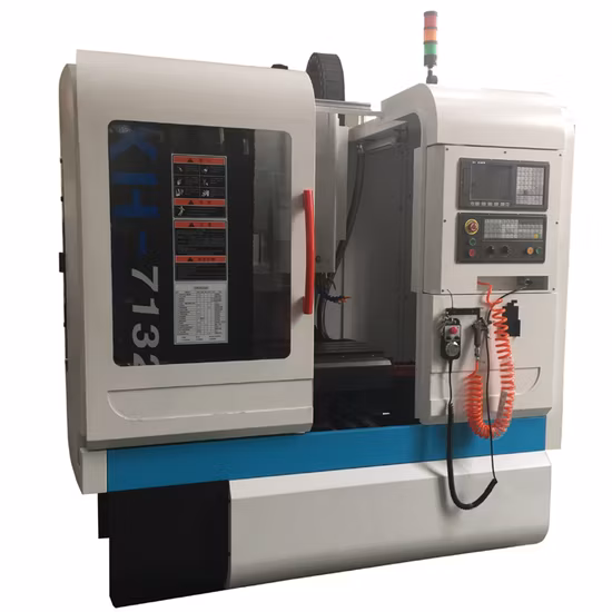 中国 Xk7132 CNC フライス盤 3 軸販売
